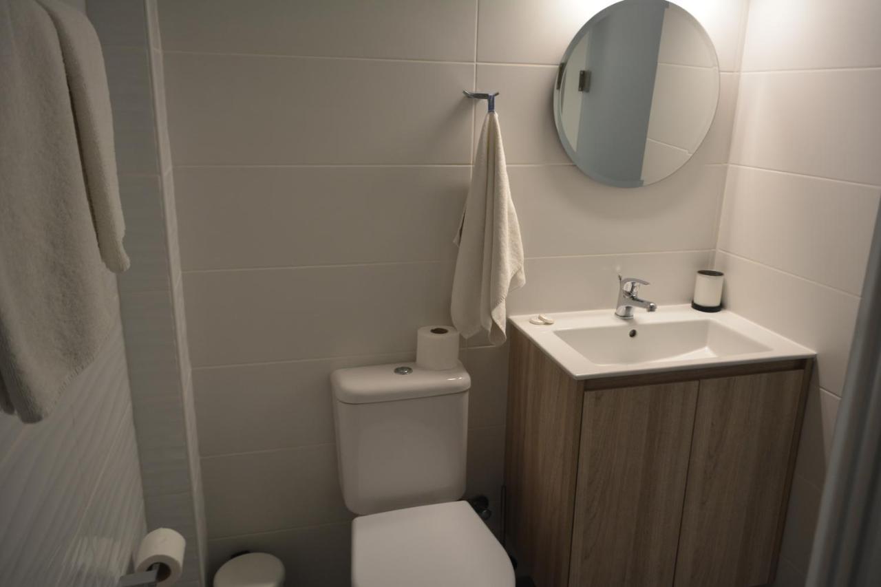 Les Palmiers Sunorama Beach Apartments Larnaca Ngoại thất bức ảnh
